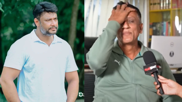 Bigg Boss fame lawyer Jagadish reaction about Darshan case after he came out of bail