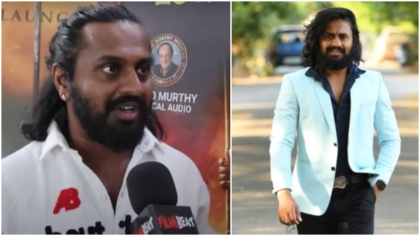 Madenur Manu s alleged derogatory audio on Shivarajkumar Darshan and Dhruva goes viral