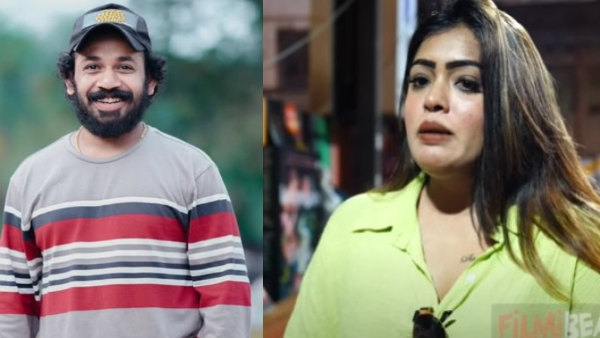 Comedy Khiladigalu s Manthana Recalls Memories with Rakesh Poojary in Filmibeat Kannada Exclusive