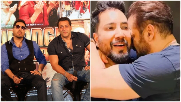 After a Few Drinks Salman Khan Is a Different Man Says Mika Singh Meet Him After 6