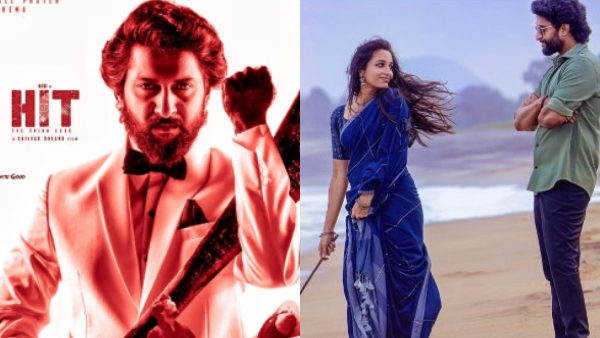 Nani and Srinidhi Shetty starrer Hit 3 film box office day prediction report