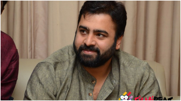 Nara Rohit Reveals He Was First Choice for Fahadh Faasil s Role in Pushpa