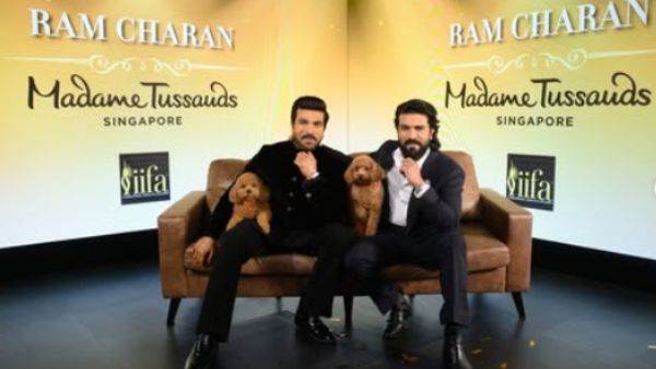 Buzz is that Netflix planning to do documentary on Telugu Superstar Ram Charan