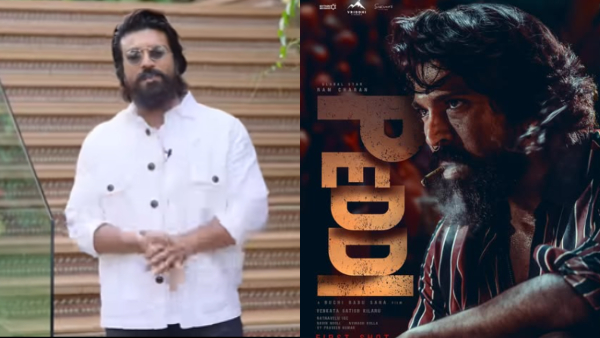 Buzz is that Netflix planning to do documentary on Telugu Superstar Ram Charan