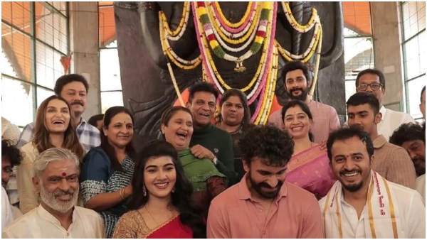 Dheeren Ramkuma and Amrutha Prem starrer Pabbar film Launched