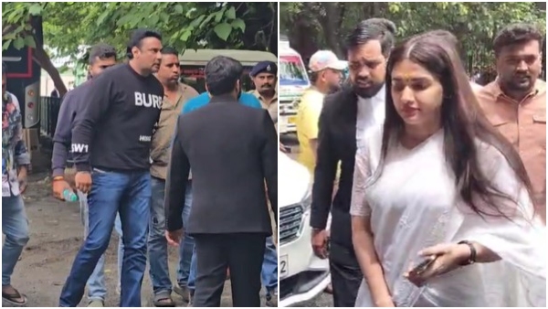 Renukaswamy Case Pavithra Gowda Reportedly Seeks Darshan s Phone Number After Court Hearing