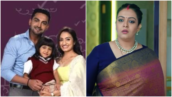 Pooja Lokesh Bids Emotional Farewell to Bhargavi Role in Zee Kannada serial Seetha Raama