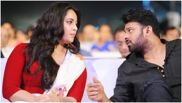 Will Prabhas and Anushka shetty reunite for Sandeep Vanga Reddy s Spirit