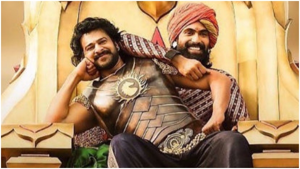Buzz Prabhas and Rana Daggubati joins hand for Bramharakshasudu after Baahubali- 2