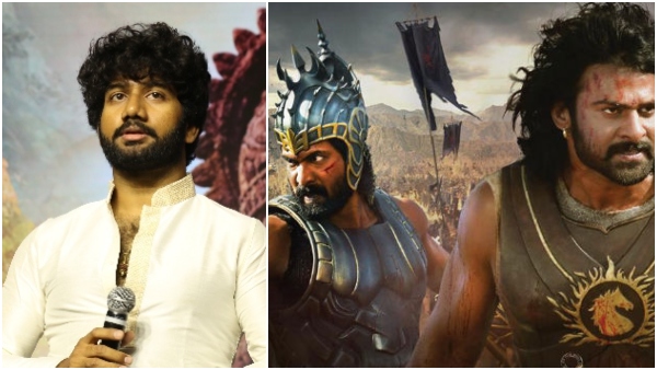 Buzz Prabhas and Rana Daggubati joins hand for Bramharakshasudu after Baahubali- 2