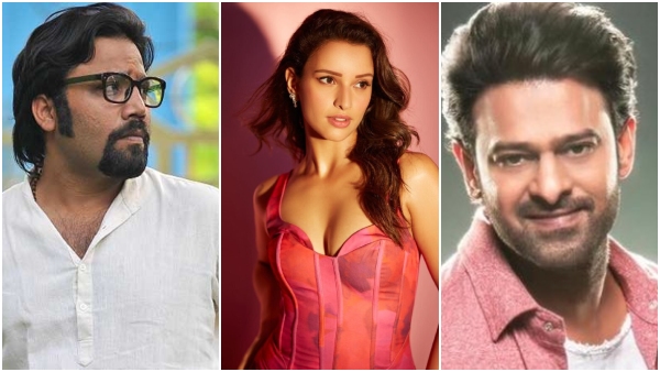 Prabhas and Sandeep Reddy Vanga s Sprit Sets Global Multi-Language Release