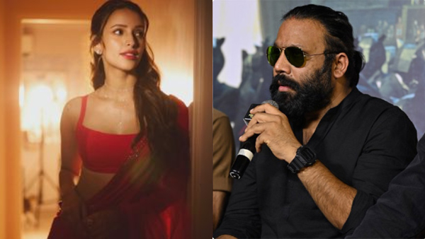 Buzz is that Prabhas Sandeep Reddy Vanga Tripti Dimri movie Spirit is A rated cop Thriller