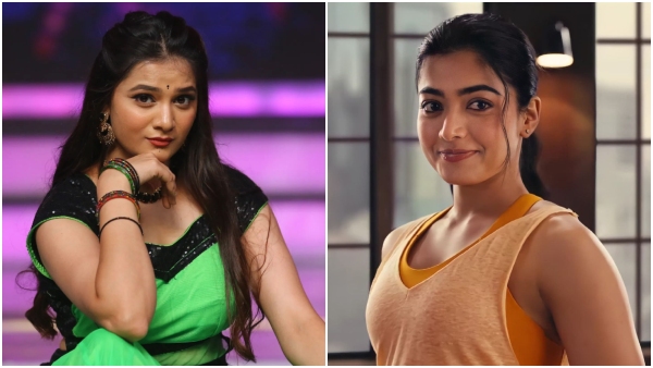 Prerana Kambam interesting comments on friendship with Rashmika Mandanna Prerana Kambam interesting comments on friendship with Rashmika Mandanna