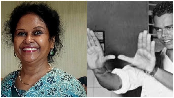 When Director Puttanna Kanagal fell at a journalist Shamantha s feet