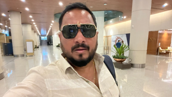 Kabzaa director R Chandru says the Kannada film industry is like a heartbeat it will overcome