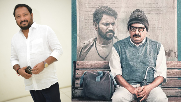 R Chandru planning to release Father movie on the same day as Taj Mahal was released 18 years ago