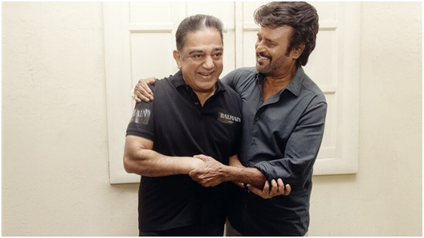 Why Rajinikanth and Kamal Haasan Chose Not to Act Together Anymore Kamal Reveals Truth