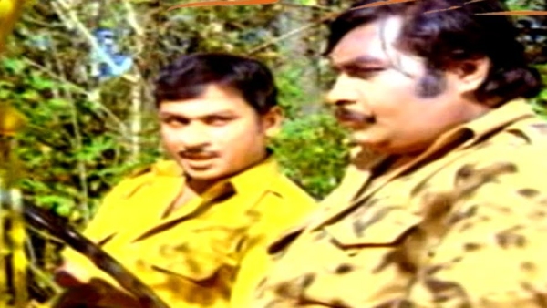 Why MP Shankar didn t choose Vishnuvardhan as a lead actor for Gandada Gudi over Rajkumar