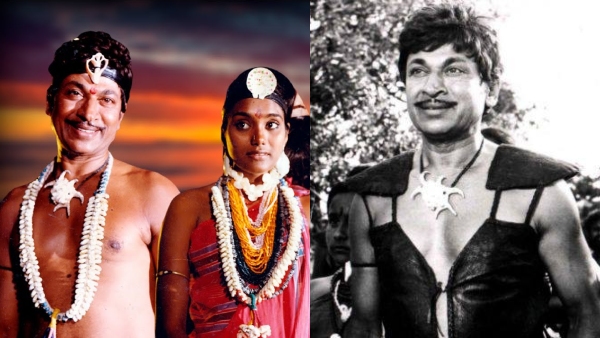 Rajkumar was on his way to Yana for Ondu Muttin Kathe shooting 4-foot-tall snake stood in front of him Rajkumar was on his way to Yana for Ondu Muttin Kathe shooting 4-foot-tall snake stood in front of him