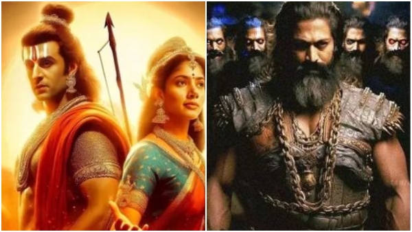 Ramayana 3D title announcement video has officially been certified U by the CBFC