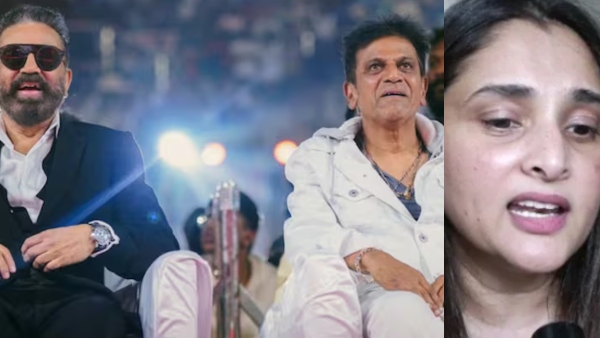 Sandalwood Star Ramya Reacts to Kamal Haasan s Kannada-Tamil Language Controversy