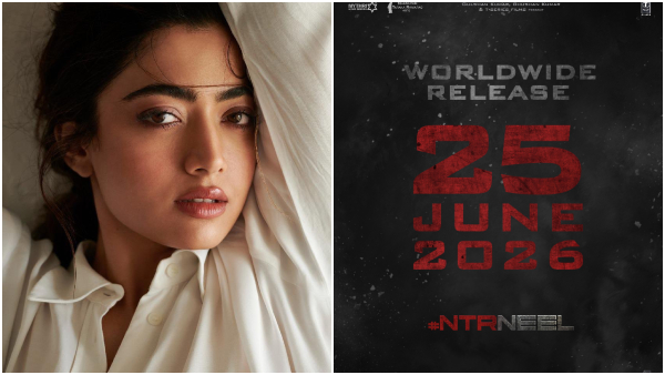 Rashmika Mandanna in Prashanth Neel Directional