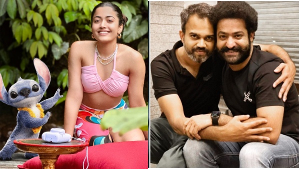 Rashmika Mandanna might be doing a special song in Jr NTR and Prashanth Neel s Dragon