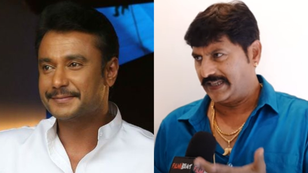 Ravi Chetan said that he felt humiliated when he went to Darshan s birthday and came without eating Ravi Chetan said that he felt humiliated when he went to Darshan s birthday and came without eating