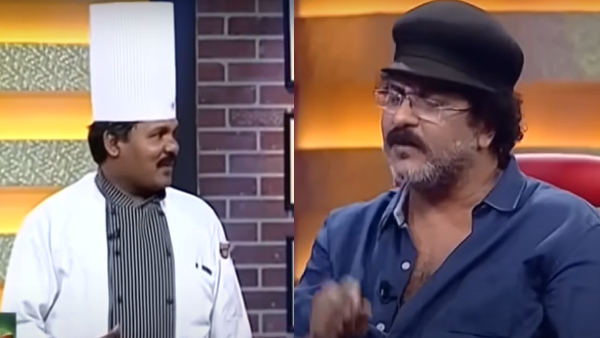 Chicken recipe named Ravichandran in a popular hotel in Bangalore What is its name