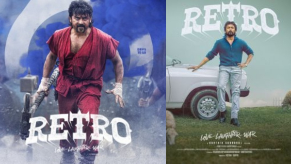 Suriya Pooja Hegde starrer Retro movie Karnataka box office collection day 4 report