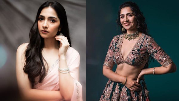 Rukmini vasanth Clothes brand and rate