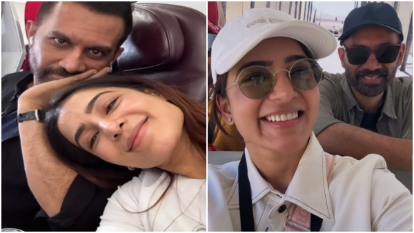 Samantha-Raj Nidimoru Dating Rumors Denied by Actress Manager Amid Viral Photos