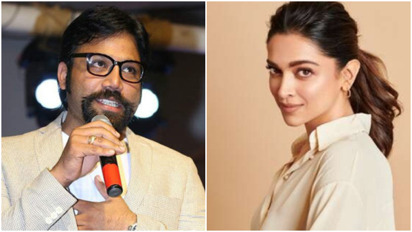 Sandeep Reddy Vanga Slams Actress Over Spirit Leak Tripti Dimri Replaces Deepika Padukone Sandeep Reddy Vanga Slams Actress Over Spirit Leak Tripti Dimri Replaces Deepika Padukone