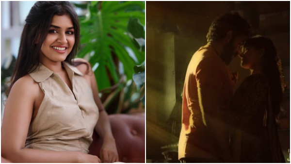 Sanjana Anand Opens up on her upcoming films including telugu film