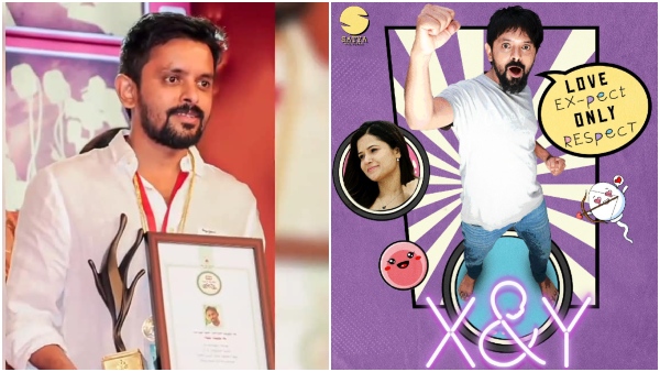 Anurag Kashyap lauds Rama Rama Re director Satya Prakash reacts exclusively to Filmibeat Kannada Anurag Kashyap lauds Rama Rama Re director Satya Prakash reacts exclusively to Filmibeat Kannada