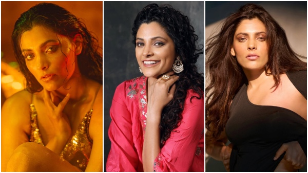 Not Men Women Asked Me to Compromise for a Role at 19 Saiyami Kher s Casting Couch Confession