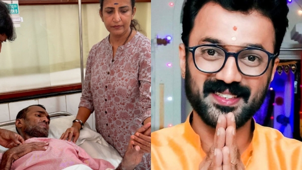 Max movie and Paaru serial actor Sridhar Nayak passed away in Bengaluru due to health related issue Max movie and Paaru serial actor Sridhar Nayak passed away in Bengaluru due to health related issue