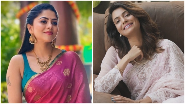 Kannada Tv Actress Who Continued to Shine After Marriage