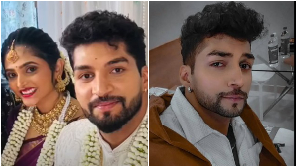 Kannada Tv Actor Shourya Shashank gets engaged