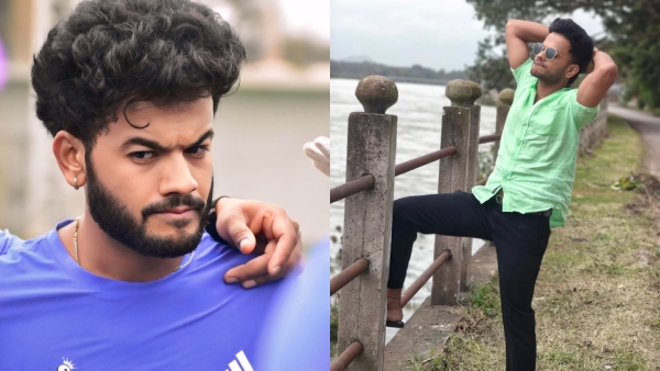 Filmibeat Kannada Exclusive Siddu Moolimani Discusses New Projects and Recalls His Journey