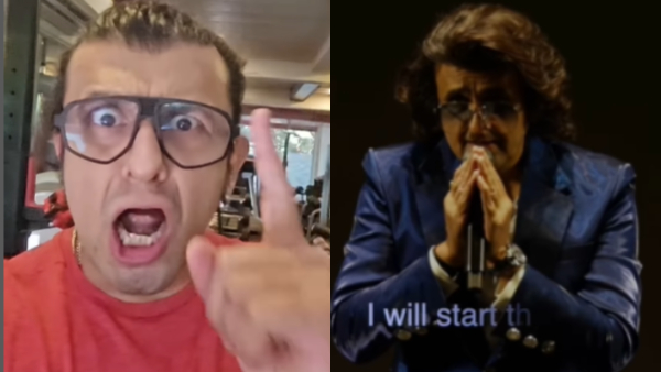 Singer Sonu Nigam asked for apology for hurting Kannadigas by linking the Pahalgam incident