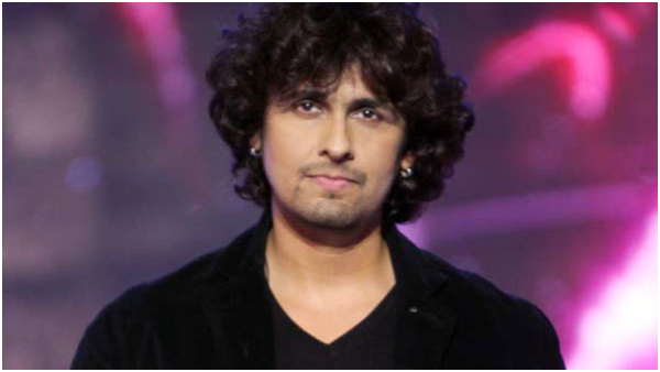 Karnataka Film Chamber has decided not to allow Sonu Nigam to sing in Kannada films