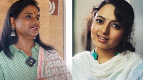 Soundarya s Sister-in-Law Nirmala Amarnath Reveals Untold Story in Filmibeat Kannada Exclusive