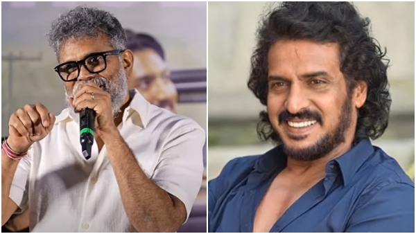 Sukumar Hails Upendra as His Biggest Inspiration Films Like A and Om Shaped My Screenplay Style