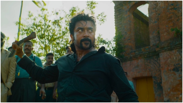 Retro Twitter Review  Fans praise Suriya  Pooja Hegde  Karthik Subbaraj  s film