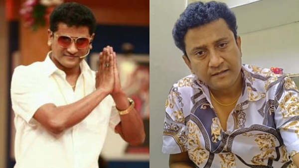 Muttu Mani fame Taranga Vishwa left Surjan Lokesh show Maja Talkies