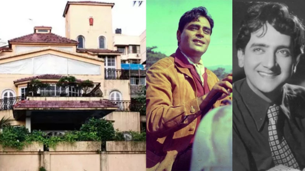 The Haunted House of Bollywood Rajesh Khanna Aashirwad Bungalow s Dark History