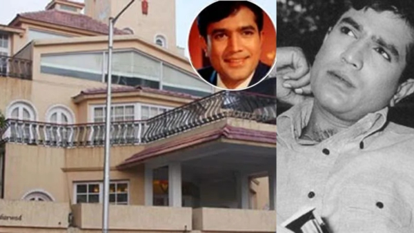 The Haunted House of Bollywood Rajesh Khanna Aashirwad Bungalow s Dark History