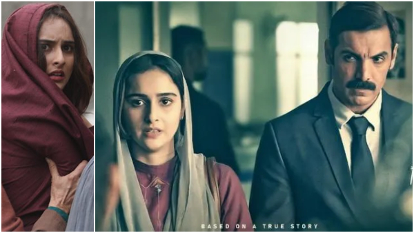 The Diplomat Is Dropping Soon Here s When and Where to Watch John Abraham s Political Thriller