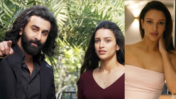 Tripti Dimri Replaces Deepika Padukone in Prabhas s Spirit Reunites With Animal Director